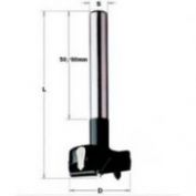 BROCA BISAGRA M/ CILINDRICO # D-19X90 S-10X60