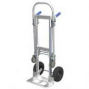 CARRO PLATAFORMA ALUMINIO 2 POSICIONES #2190