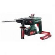 MARTILLO METABO + 2 BAT. 4AH #KH 18 LTX 24 OFERTA FOLLETO