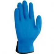 GUANTES NITRILO AGILITY BLUE JUBA H5115 BL 4121A