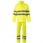 TRAJE AGUA A/V VELILLA 189 AMARILLO