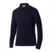 POLO M/L 3011 NEGRO MONZA 