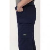 PANTALON MULTIBOLSILLOS CONFORT FIT MONZA 1141 PLUS AZUL