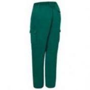 PANTALON MULTIBOLSILLOS CONFORT FIT MONZA 1141 VERDE