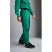 PANTALON MULTIBOLSILLOS CONFORT FIT MONZA 1141 VERDE