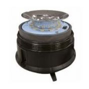 ROTATIVO LED R65 12LED X3W- 3 FUNC RYME