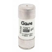 FUSIBLE CILINDRICO #T-2  22X58