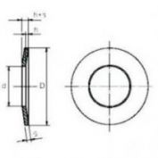ARANDELA ACERO DIN-2093