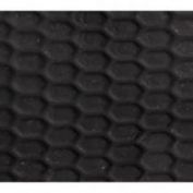 GUANTES NEOPRENO FRONTIER 75 30 CM JUBA 921 3110X NEGRO