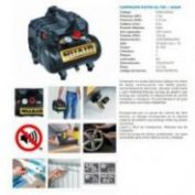 COMPRESOR SILTEK #NUAIR 1 HP 6 L