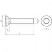 TORNILLO ALLEN AVE.7991 UNBRAKO 