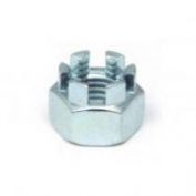 TUERCA ALMENADA DIN 935 C. 8
