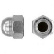 TUERCA CIEGA DIN-1587 INOX