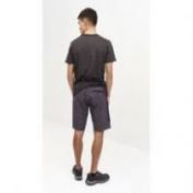 BERMUDAS MULTIBOLSILLOS REGULAR FIT MONZA 4849 BICOLOR NEGRO-GRIS