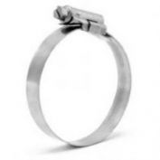 ABRAZADERA ASFA-S INOX. W4