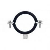 ABRAZADERA ISOFONICA INOX #M8/10