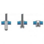 REMACHE ALUMINIO BRALO