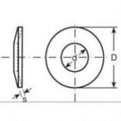 ARANDELA ACERO DIN-2093 #A