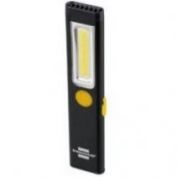LINTERNA LED RECARGABLE C/ CLIP 200 LM # OFERTA