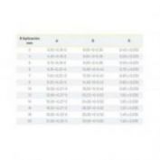 ARANDELA DENTADA A DIN 6798