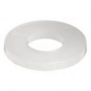 ARANDELA PLANA DIN-9021 NYLON