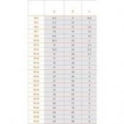 ARANDELA PLANA GRUESA 300 HV