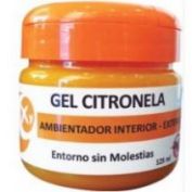 GEL AMBIENTADOR CITRONELA  #125 GR.