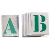 ABECEDARIO ALUMINIO JUEGO