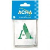 ABECEDARIO ALUMINIO JUEGO