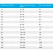 ABECEDARIO ALUMINIO JUEGO