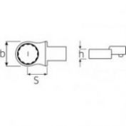 ACOPLAMIENTO B.ESTR.732/10 STAHLWILLE