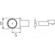 ACOPLAMIENTO B.ESTR.732/40 STAHLWILLE