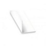 ANGULO PVC BLANCO 1 MT