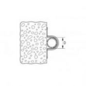 GRAPA METALICA FISCHER #GMD - BSMD