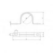 GRAPA PUENTE FORMA D