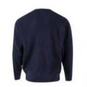 JERSEY PUNTO FINO CUELLO PICO VELILLA 104 MARINO