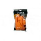GUANTES NEOPRENO-LATEX GRANDEUR 70 JUBA 321C 3110X NARANJA