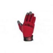 GUANTES MECANIX JUBA 1121X #270R ROJO
