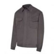 CAZADORA ALGODON MONZA 1150 GRIS
