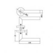 JUEGO MANILLA INOX AMIG #7RX 18/8