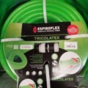 TUBO TRICOLATEX VERDE #ROLLO