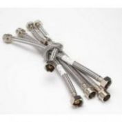 CONEXION INOX. H-H 3/8-3/8