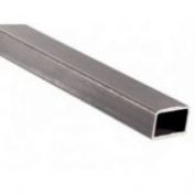 TUBO RECTANGULAR HIERRO MT.