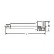 ALARGADERA LL/VASO IMPACTO KOKEN #3/4"