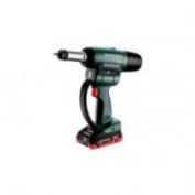 PISTOLA TUERCAS REMACHABLES METABO #NMP 18 LTX BL M 10 OFERTA FOLLETO