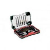 JUEGO ACCESORIOS-SP METABO 43 PIEZAS # OFERTA FOLLETO