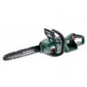 SIERRA DE CADENA METABO # MS 36-18 LTX BL 40 OFERTA FOLLETO