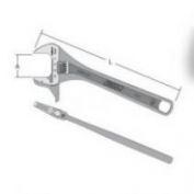 LLAVE AJUSTABLE B.REVERS. 92WR IREGA