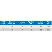 LLAVE AJUSTABLE ERGOTOP SWO-92 IREGA