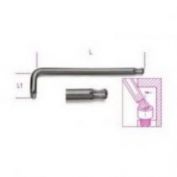 LLAVE ACODADA BOLA TORX BETA
